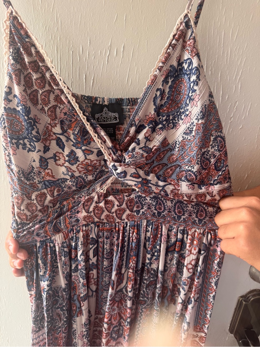 Angie Maxi Dress - Picture 2 of 5